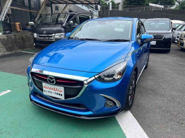 デミオ 1.5 XD ツーリング 