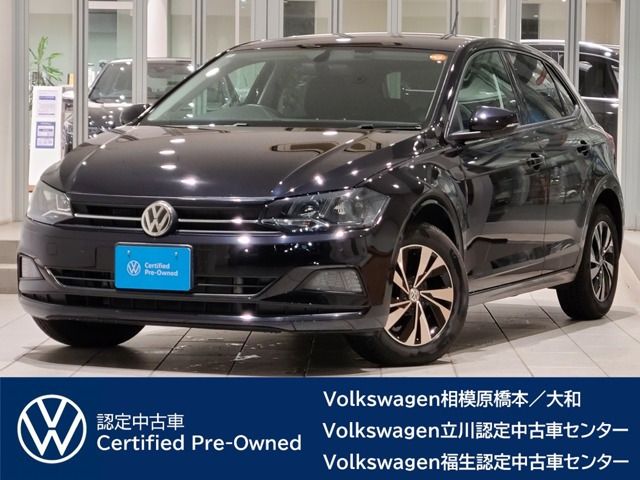 ポロTSI コンフォートライン