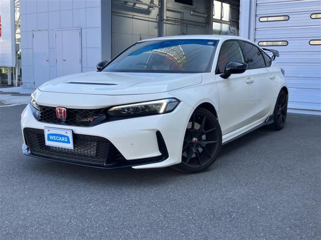 シビックタイプR