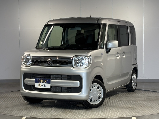 スペーシア ハイブリッド(HYBRID)  X 