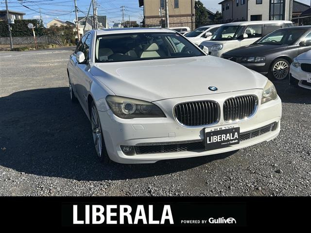 7シリーズ740i本革シート サンルーフ