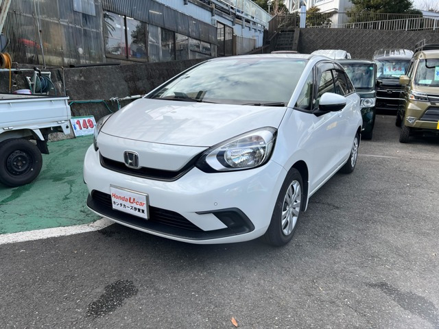 フィット 1.3 ベーシック（6BA-GR1）