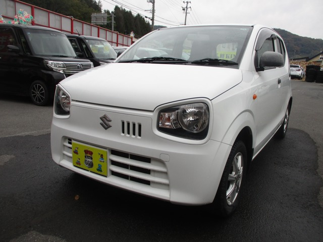 アルトバン VP オートギヤシフト 4WD