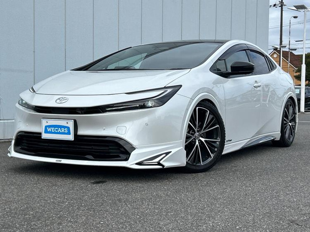 プリウス 2.0 Z E-Four 4WD