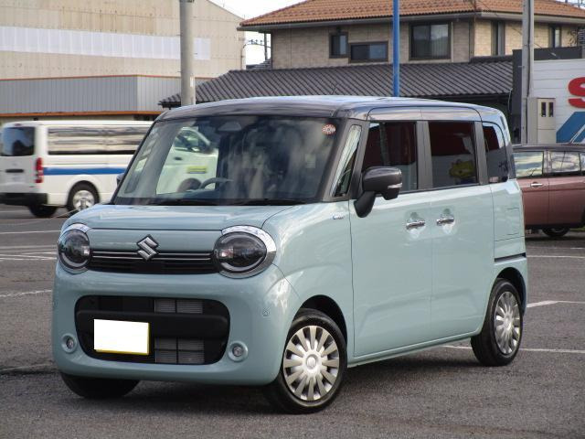 ワゴンRスマイル ハイブリッド(HYBRID) X 