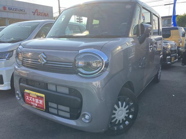 ワゴンRスマイル ハイブリッド(HYBRID) X 