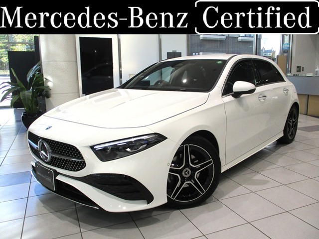 AクラスA200d AMGラインパッケージ