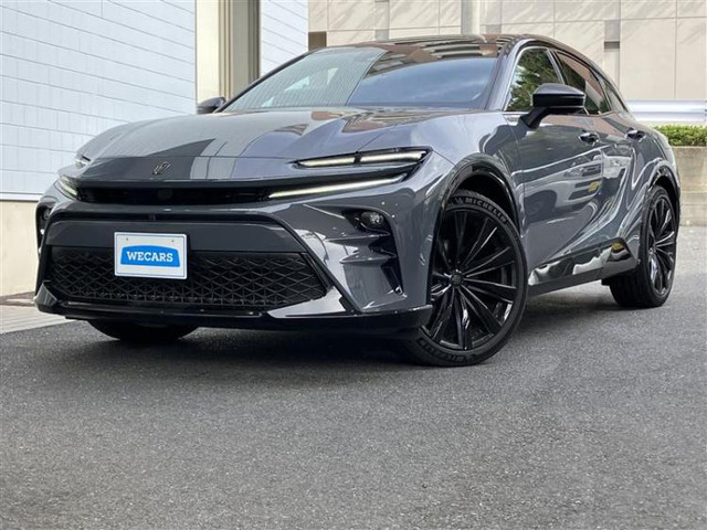 クラウンスポーツ2.5 Z E-Four 4WD