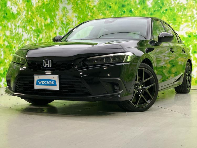 シビック2.0 e:HEV