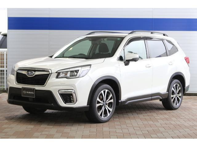 フォレスター 2.5 プレミアム 4WD 