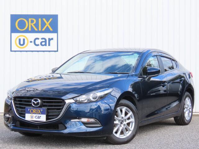 アクセラ1.5 15Sスマートキー・メモリーナビ・フルセグTV・