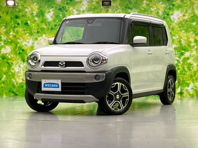 フレアクロスオーバーXS 4WD