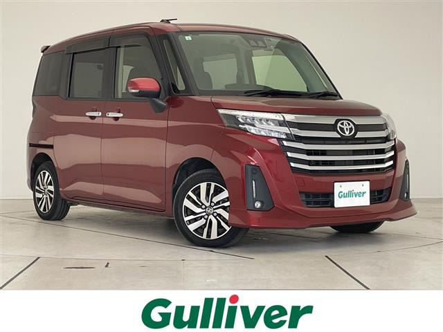 ルーミー 1.0 カスタム G 修復歴無し