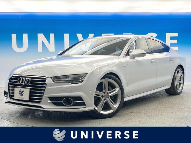 A7スポーツバック 2.0 TFSI クワトロ Sラインパッケージ 4WD 