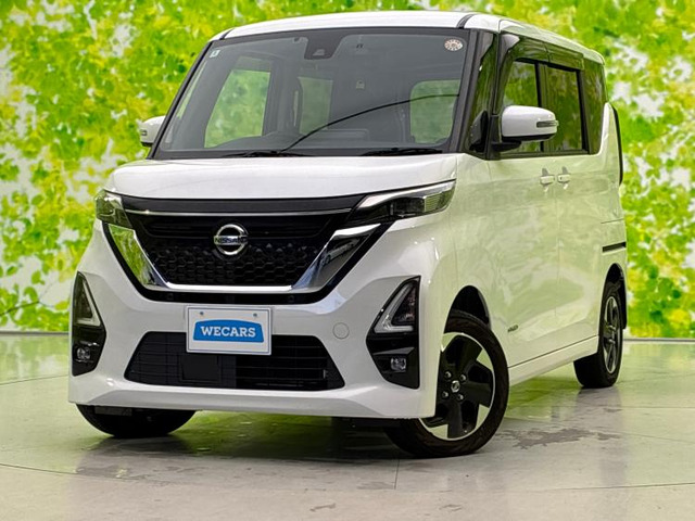 ルークス ハイウェイスターX プロパイロットエディション 4WD