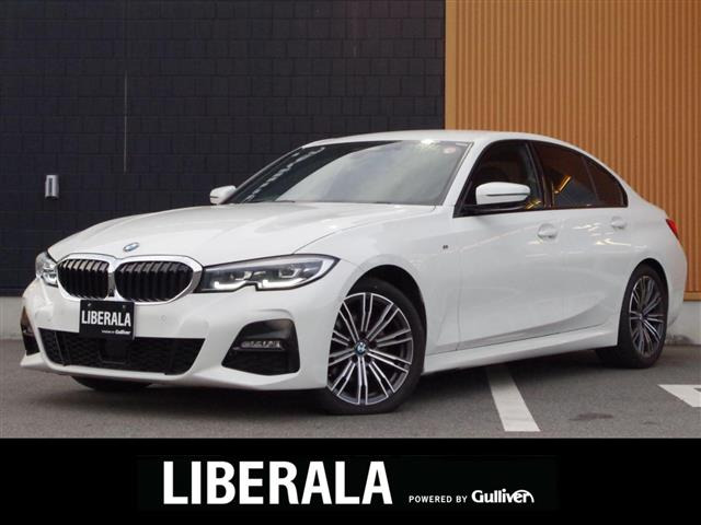 3シリーズセダン 320d xドライブ Mスポーツ エディション ジョイプラス 4WD 4WD 修復...