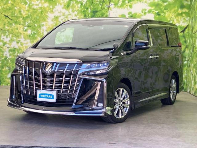 アルファード 2.5 S タイプゴールドII 