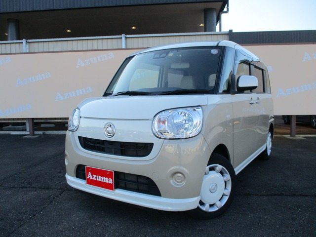 ムーヴキャンバスX SAIII 4WD