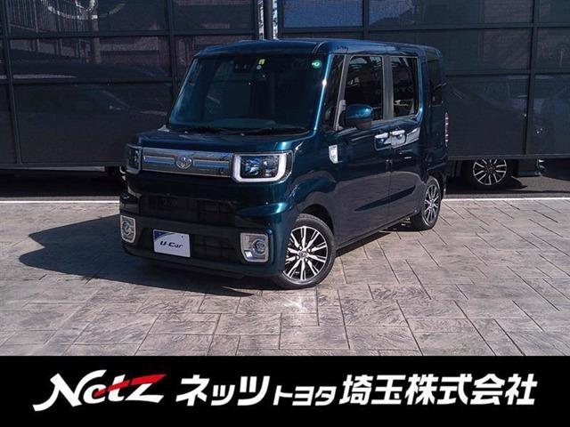 ピクシスメガGターボ SAIII