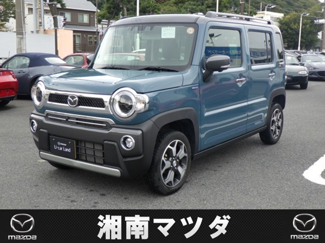 フレアクロスオーバーハイブリッド XSスペシャル