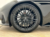 21 Inch Multi-Spk Forged - S Black