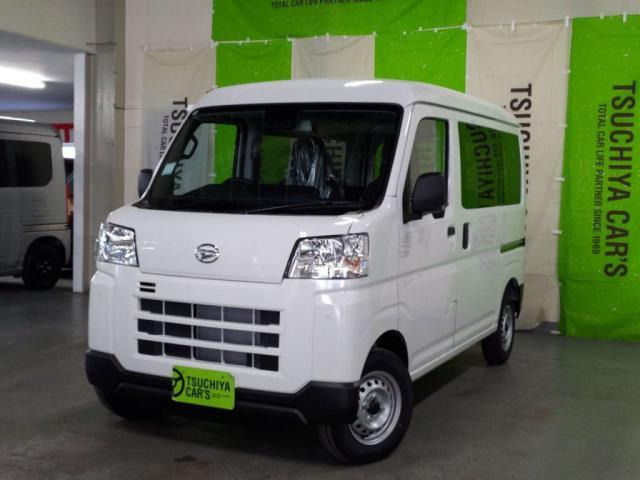 ハイゼットカーゴデラックス ハイルーフ