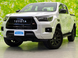 ハイラックス 2.4 Z GRスポーツ ディーゼル 4WD