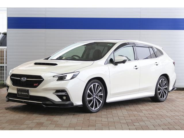 レヴォーグ  2.4 STI スポーツR EX 4WD