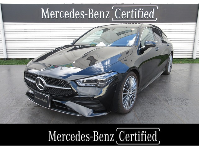 CLAシューティングブレークCLA200d