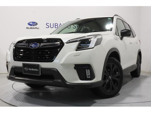 フォレスター1.8 XT エディション 4WD