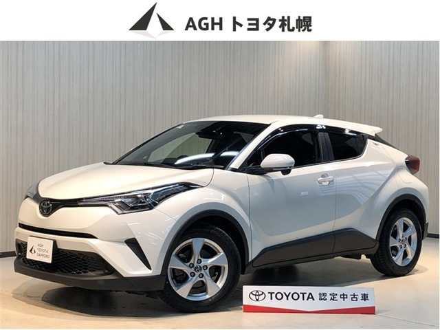 C-HR1.2 S-T LEDパッケージ 4WD