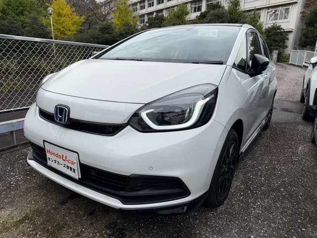 フィット1.5 e:HEV ホーム ブラックスタイル