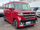 スペーシアカスタム ハイブリッド(HYBRID)  XS 4WD 