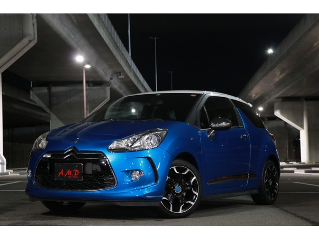 DS3 スポーツシック エディション