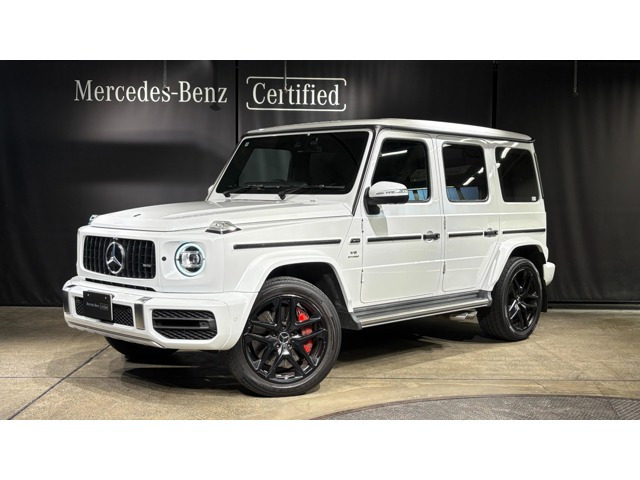 Gクラス AMG G63 4WD 