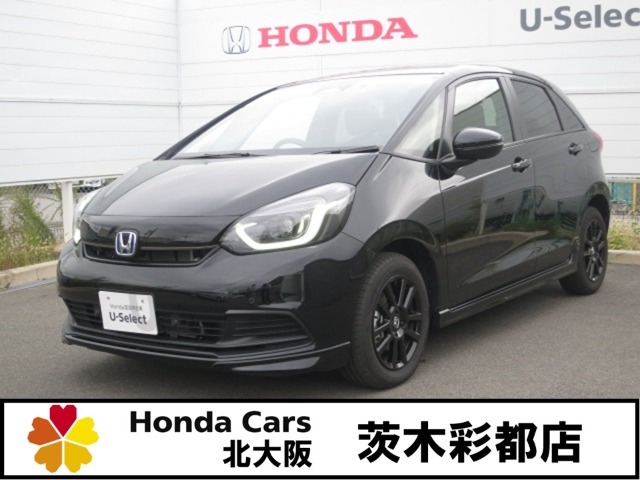 フィット1.5 e:HEV ホーム ブラックスタイル