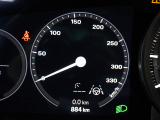 実走行距離884kmです