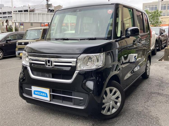 N-BOX L （6BA-JF3）