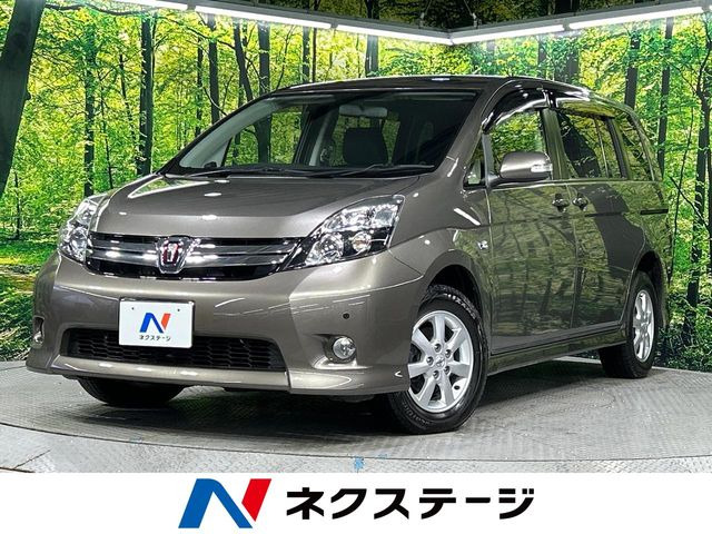 アイシス 1.8 プラタナ