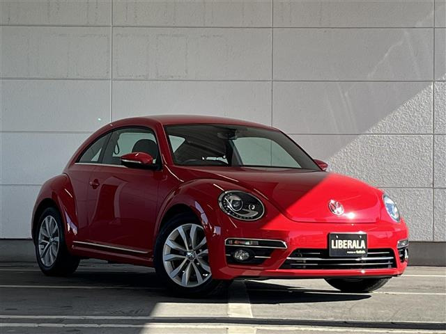 ザ・ビートル デザイン 修復歴無し