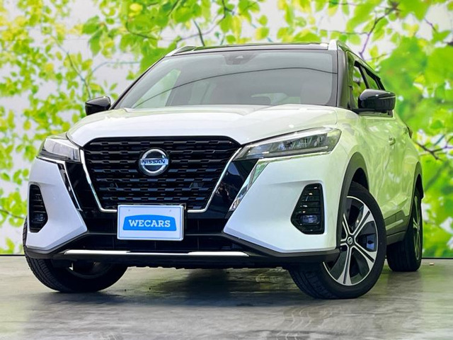 キックス 1.2 X ツートーン インテリアエディション (e-POWER) 