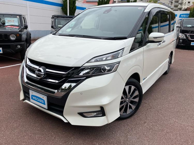 セレナ2.0 ハイウェイスター G プロパイロットエディション