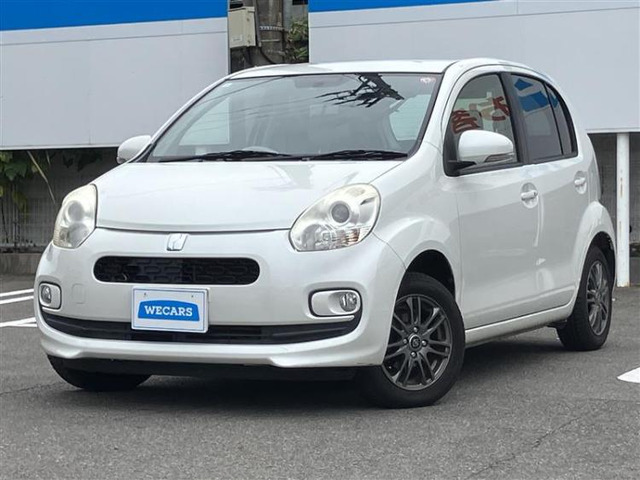 パッソ1.0 プラスハナ Gパッケージ