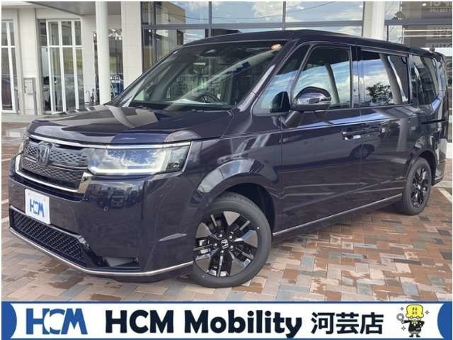 ステップワゴン 2.0 e:HEV スパーダ