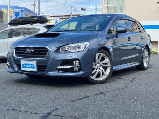 レヴォーグ1.6 GT アイサイト Sスタイル 4WD