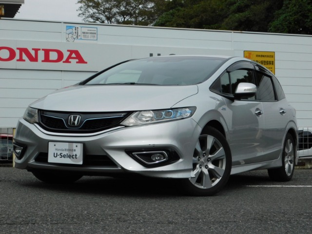 ホンダ ジェイド 