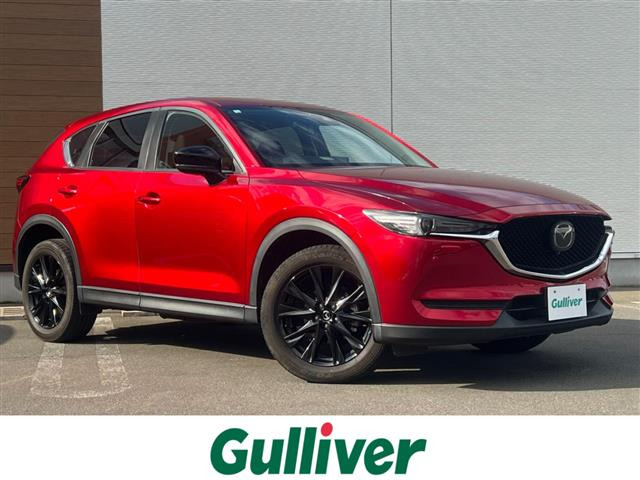 CX-52.2 XD ブラックトーンエディション 4WD修復歴無し