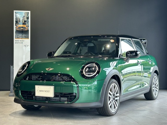 ミニ クーパー C DCT