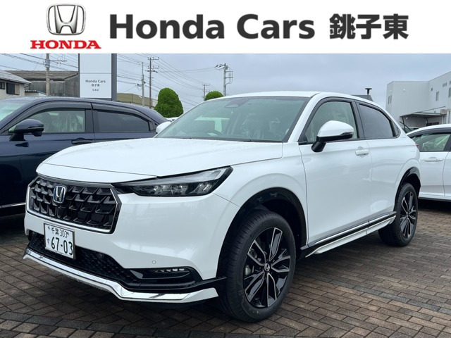 ヴェゼル 1.5 ハイブリッド Z 