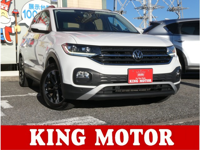 T-CrossTSI 1stメモリーナビ/バックカメラ/障害物センサー